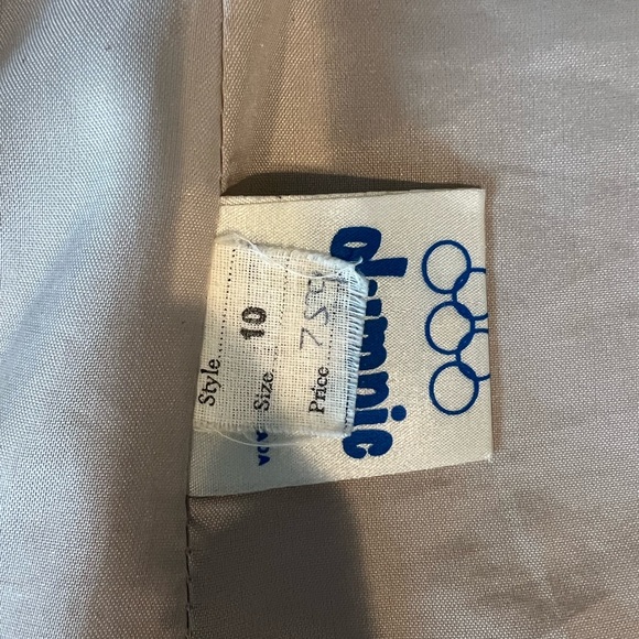 Vintage Olympic Blazer - Picture 3 of 6